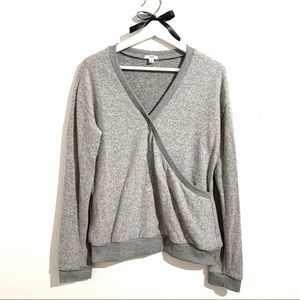 Long Sleeve Soft Sweater